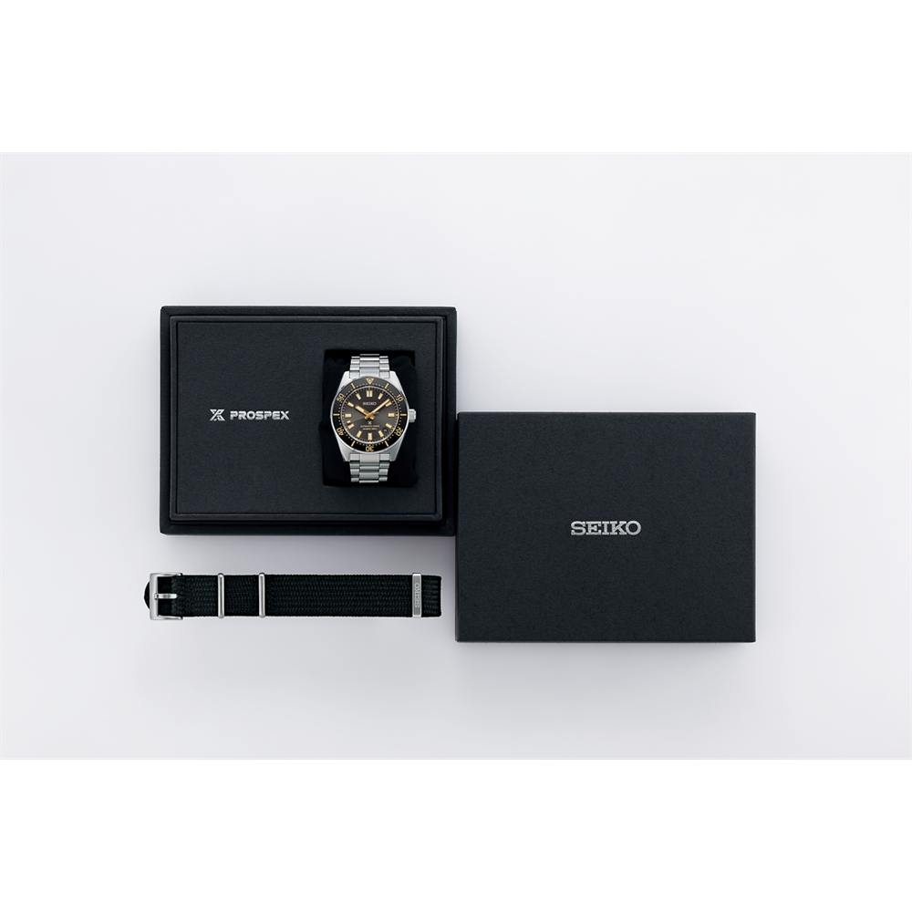 Seiko Men's Watch PROSPEX Automatic 3 Days Diver's 300m Special Edit ( 40 mm)