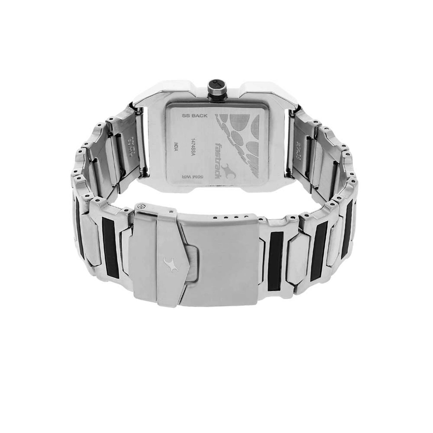 ساعة فاستراك NK1474SM02 للرجال التناظرية
