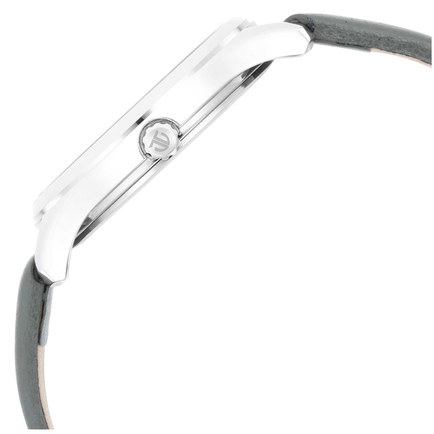 Titan Trendsetters Silver White Dial 2639SL11