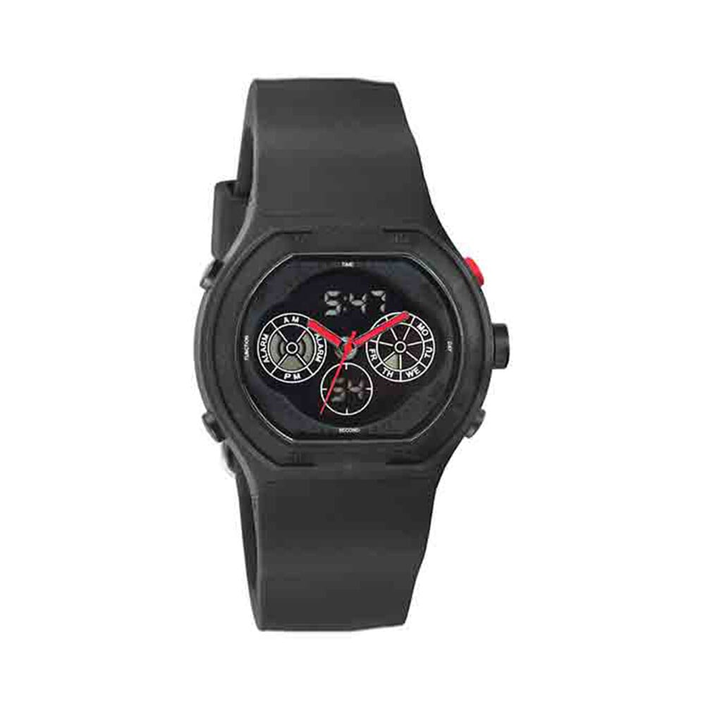 Fastrack Reflex Vybe أبيض: متتبع الصحة والعافية عالي الدقة 38008PP01
