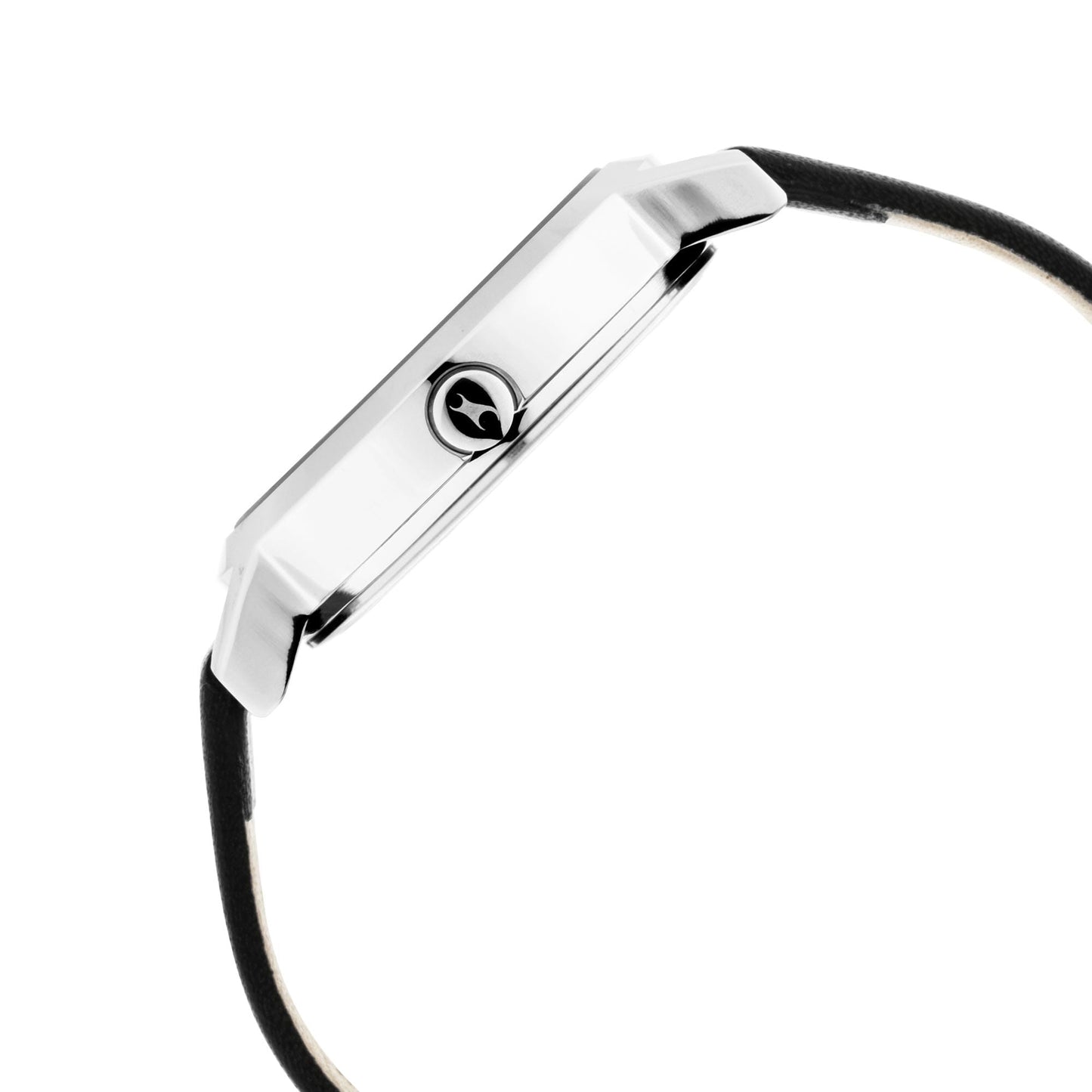 Fastrack Animal Print Watch with Black with White pattern on Dial