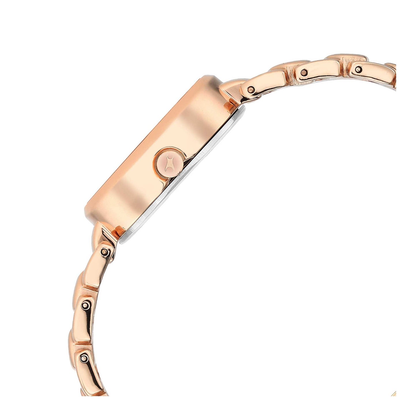 Fastrack Analog Pink Dial Women's Watch-6274WM01, IPCHAMP