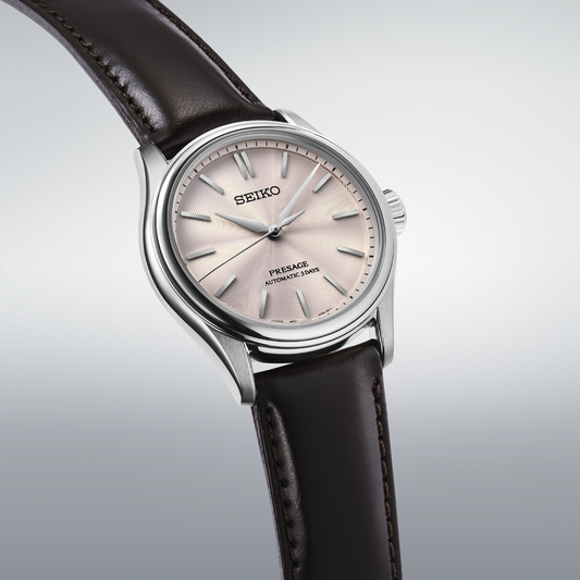 Seiko Presage Classic Series is a Premium Men's Dress Watch HCC003J1