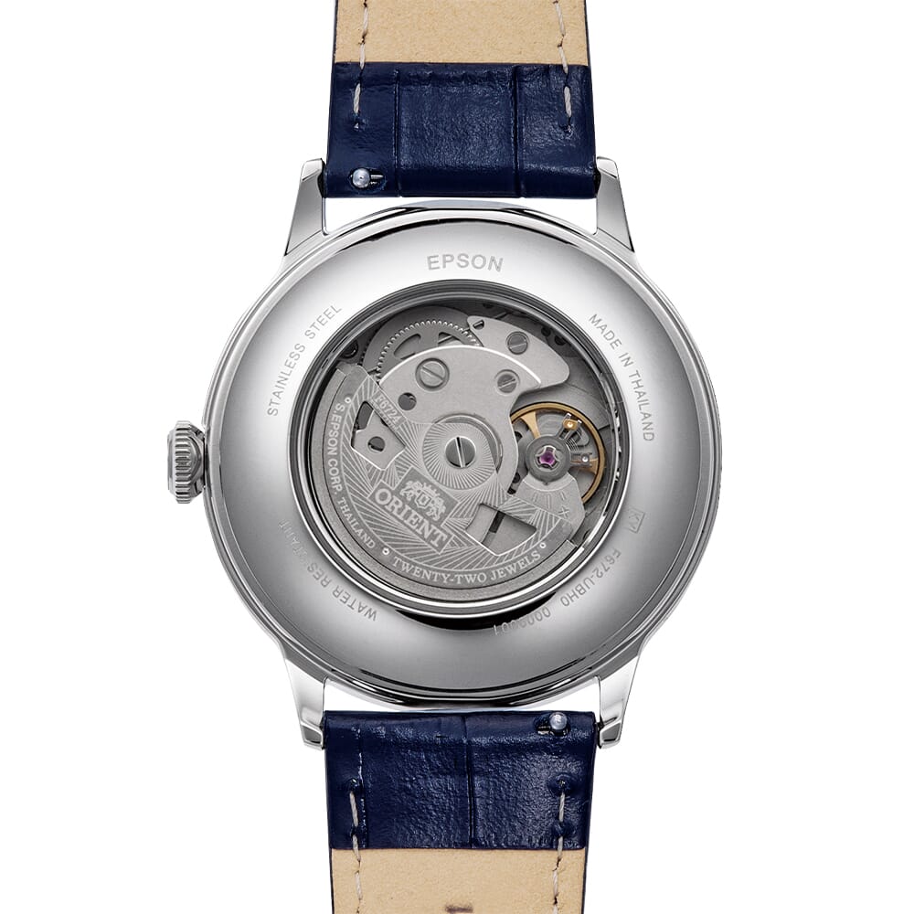 Orient Blue Sky Fade Classic Men's Automatic Watch RA-AC0030L 40.5 mm