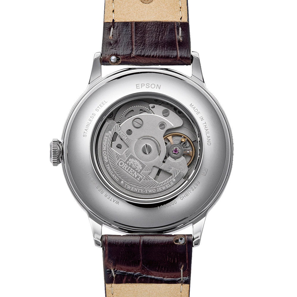Orient Bambino RA-AC0035E30B Arabic 40.5mm Automatic Men's Watch