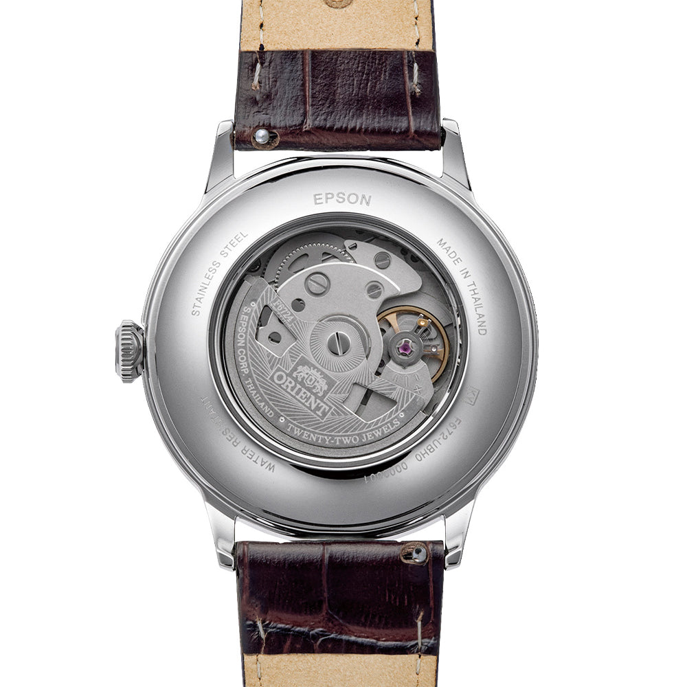 Orient Bambino RA-AC0037R30B Arabic 40.5mm Automatic Men's Watch