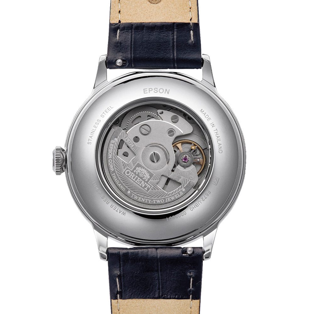 Orient Bambino RA-AC0038S30B Arabic 40.5mm Automatic Men's Watch