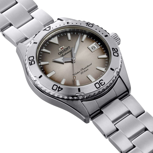 Orient RA-AC0Q16N Mako 40 Grey Dial Limited Edition