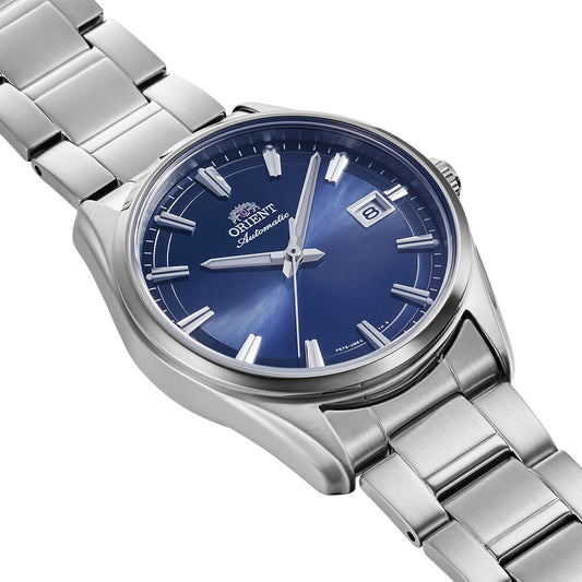 Orient Stretto Date 75th Anniversary Edition Automatic gents watch RA-AC0R02L30B