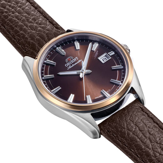 Orient Stretto Date 75th Anniversary Edition Automatic gents watch RA-AC0R03Y30B