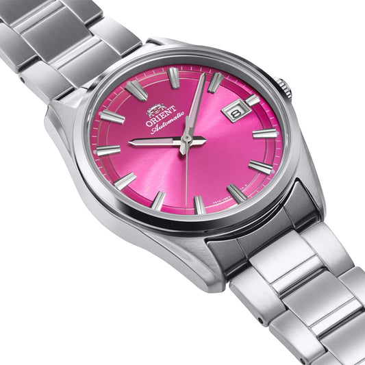 Orient Stretto Date Automatic Limited Edition gents watch RA-AC0R07P30B