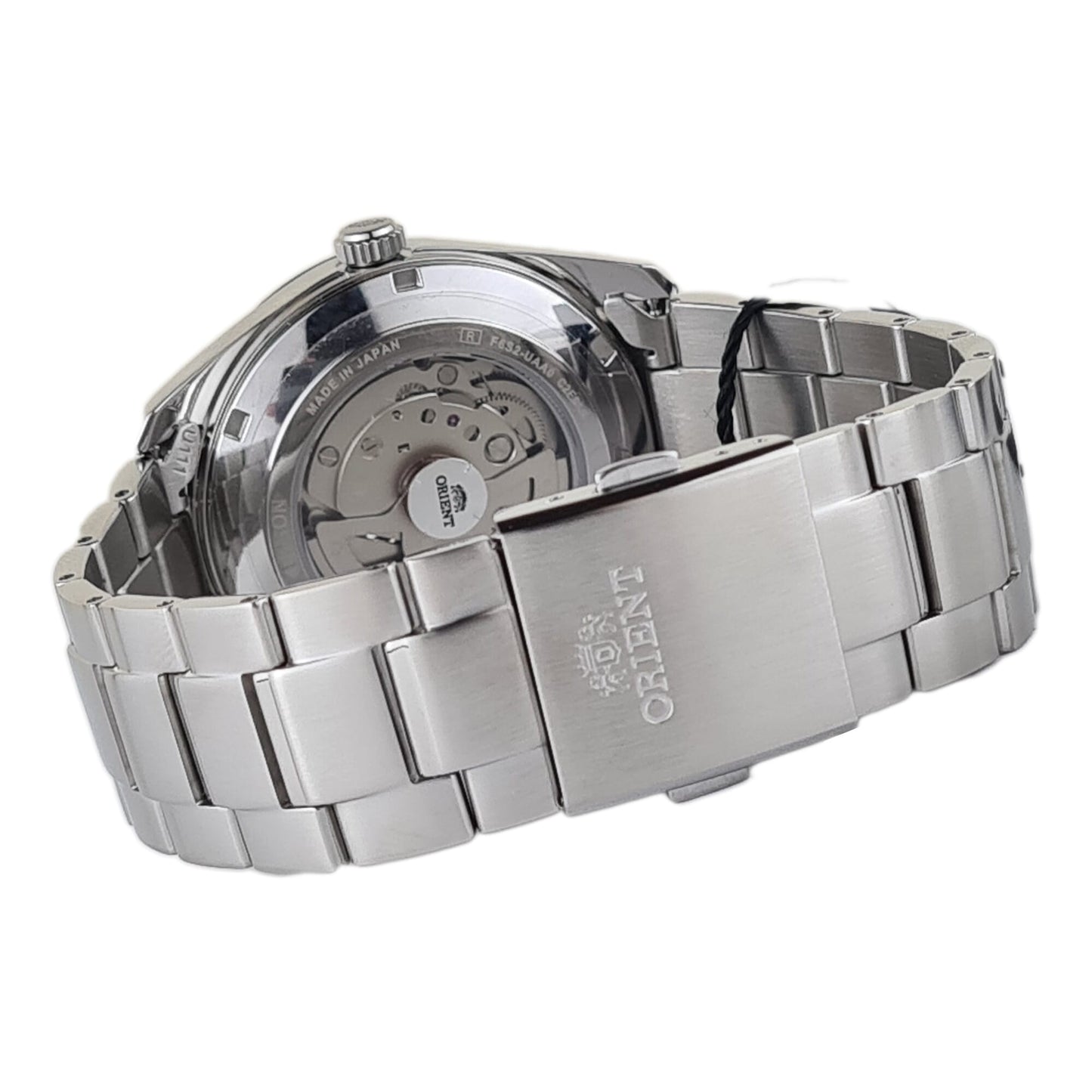 ORIENT Mechanical Contemporary Metal Strap Watch for men RA-AR0003L00C