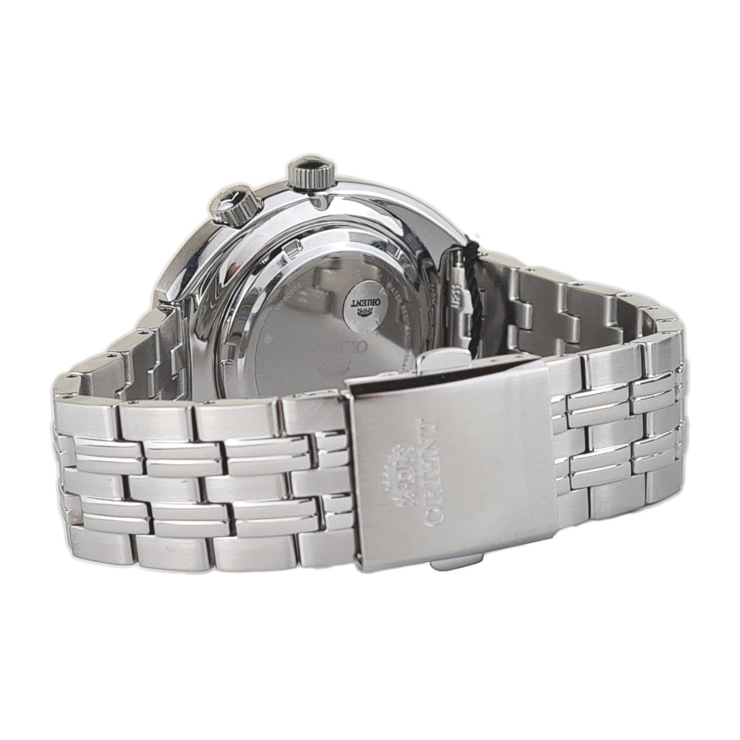 ORIENT Mechanical Contemporary Metal Strap Watch for men RA-BA0003L00C