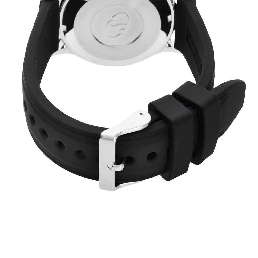 Orient Star Silicone Strap 200m Divers Watch for men RE-AU0303B00B