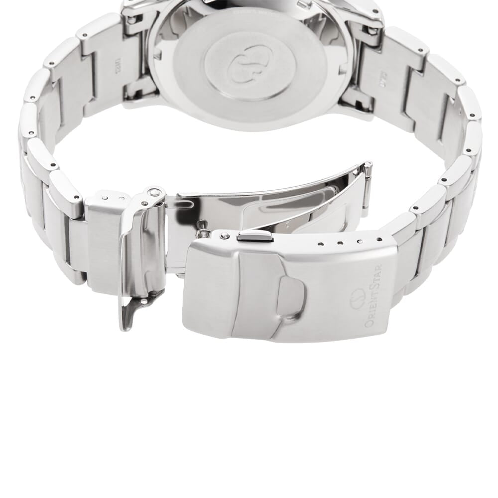 Orient Star Stainless Steel 200m Divers Watch for men RE-AU0304L00B