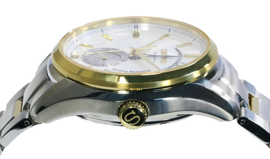 Seiko Presage Automatic refined classic luxury profile Men's dress watch SSA306J