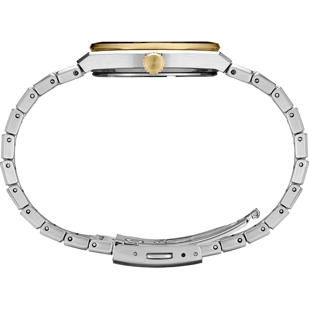 Seiko SUR578P1 Women's Analogue Quartz Watch with Stainless Steel Strap