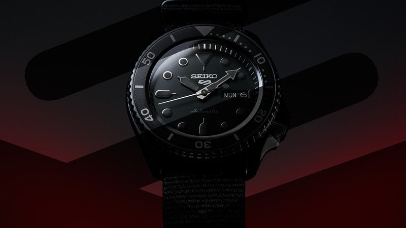 Seiko 5 Sports