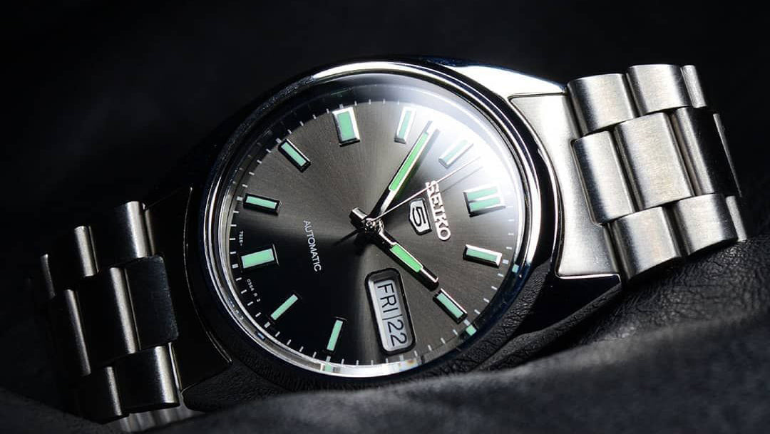 Seiko Classic