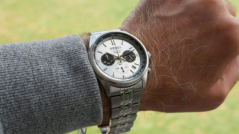 Seiko Quartz