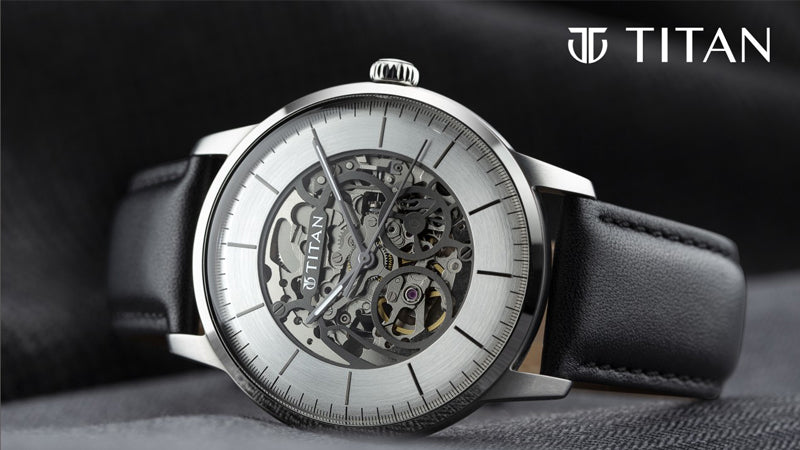 Titan Automatic