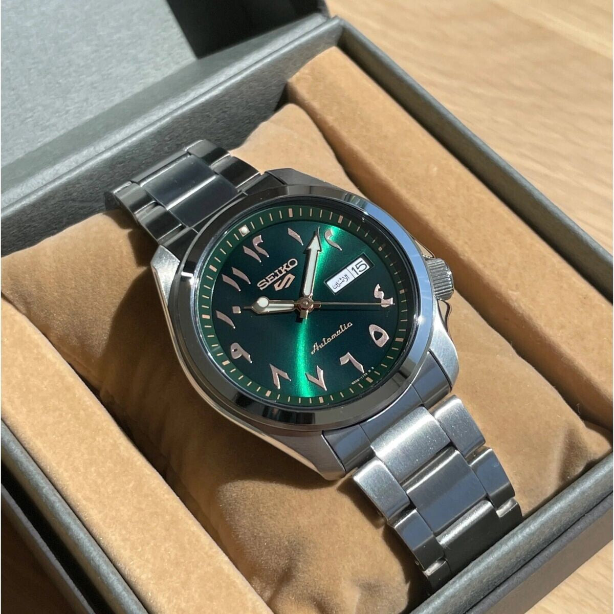 Arabic Dial