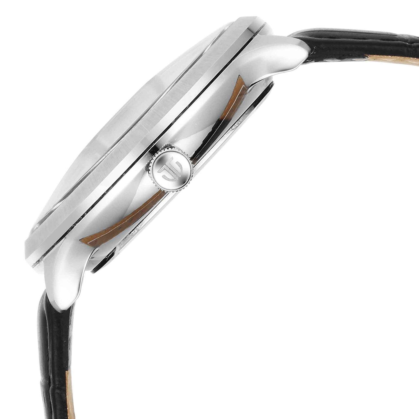 Titan Caelum Sun Moon Sub-Dial باللون الأزرق الكوبالت - إصدار النجوم 10028SL01