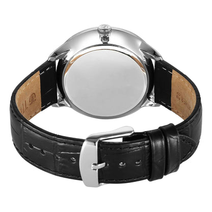 Titan Caelum Sun Moon Sub-Dial باللون الأزرق الكوبالت - إصدار النجوم 10028SL01