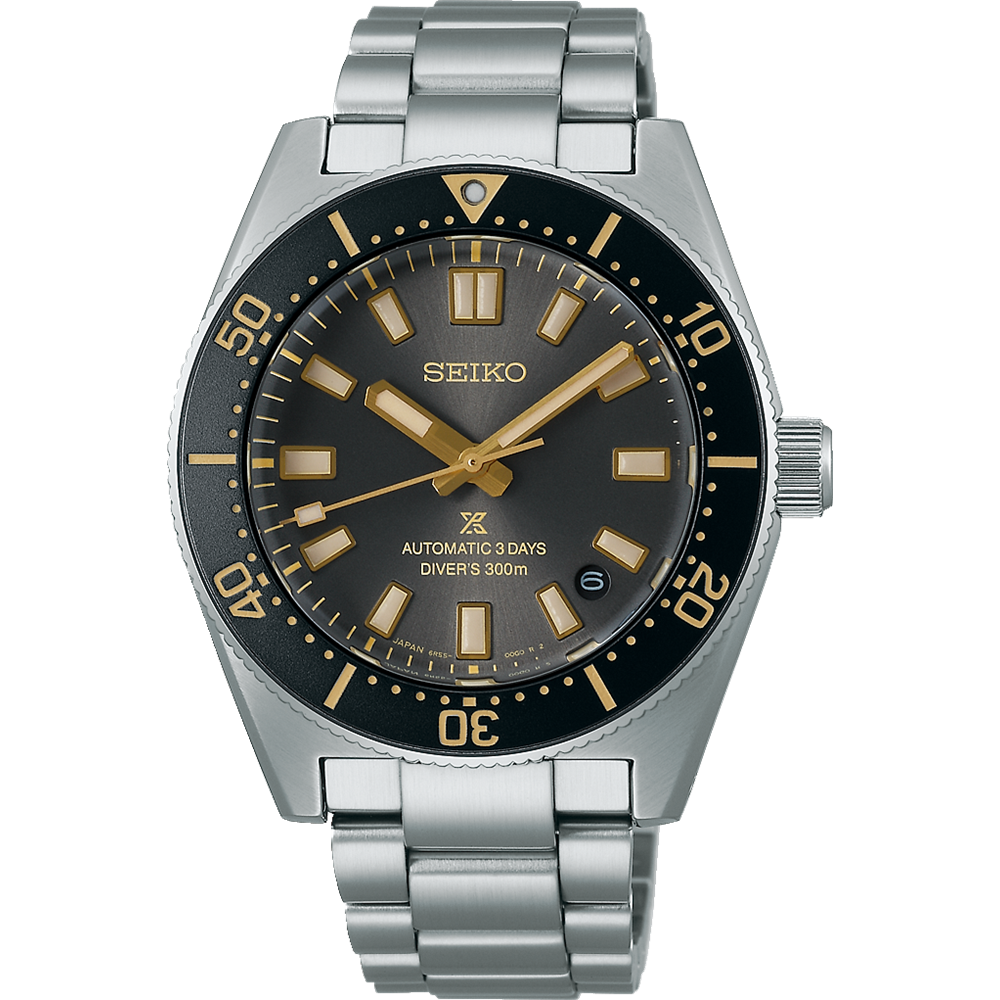 Seiko Men's Watch PROSPEX Automatic 3 Days Diver's 300m Special Edit ( 40 mm)