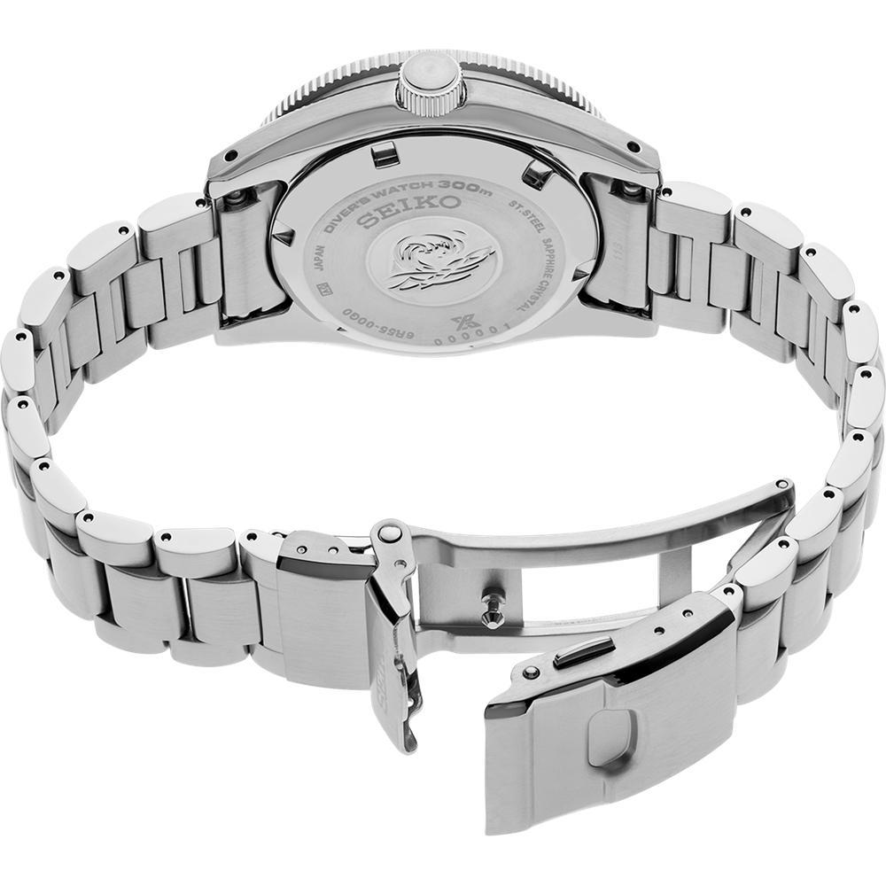 Seiko Men's Watch PROSPEX Automatic 3 Days Diver's 300m Special Edit ( 40 mm)