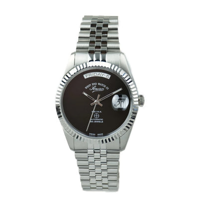 WEST END Classic 37mm ONYX Edition 6828_10_ONYXN