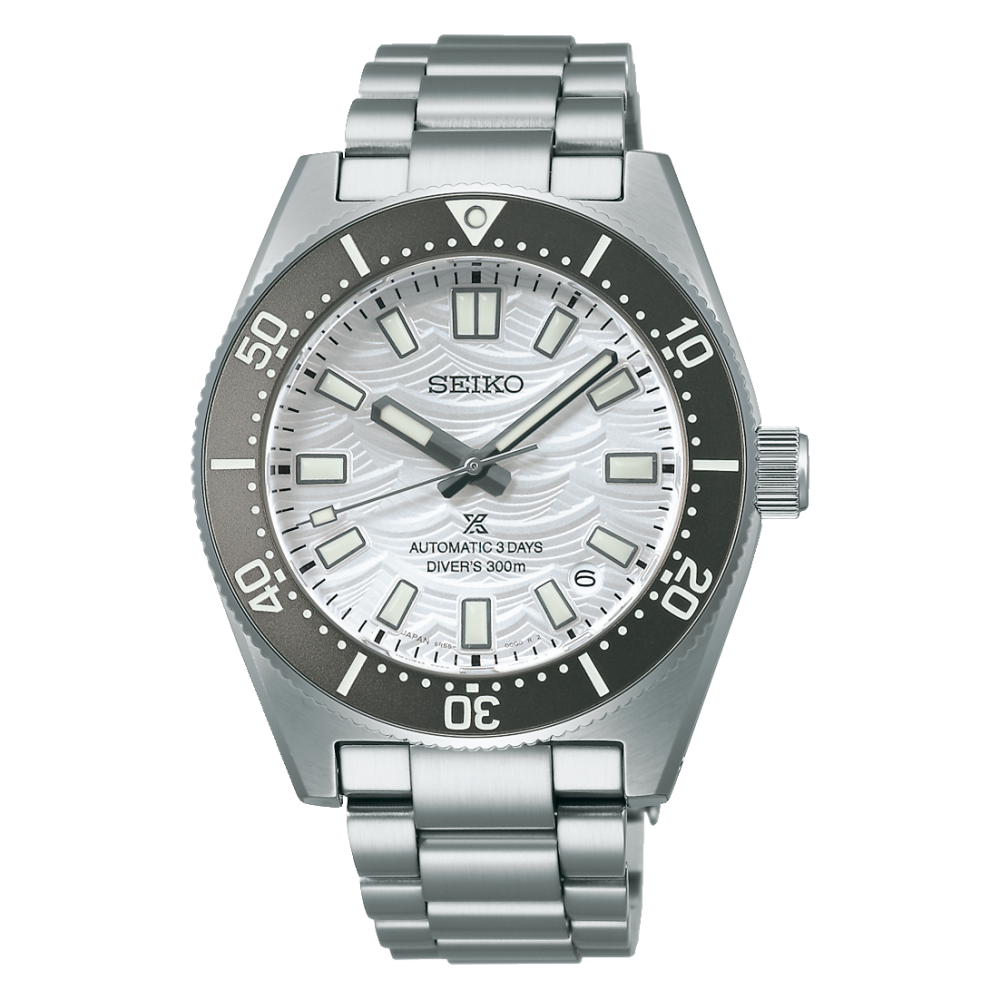 ساعة سايكو للغطس 300 متر SPB511J