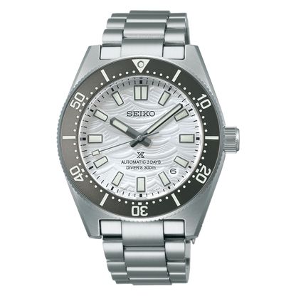 ساعة سايكو للغطس 300 متر SPB511J