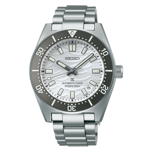 ساعة سايكو للغطس 300 متر SPB511J