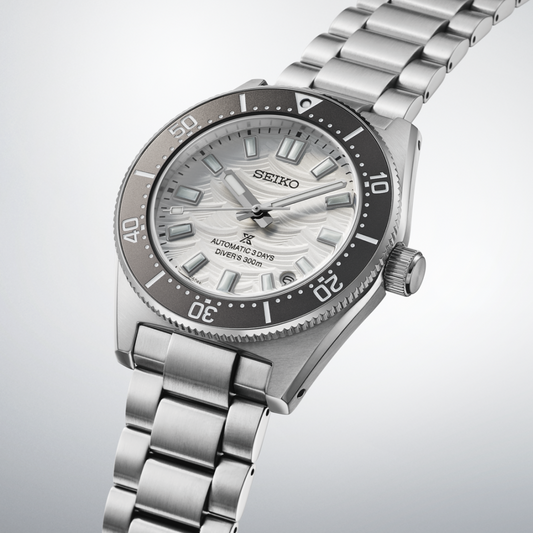 ساعة سايكو للغطس 300 متر SPB511J