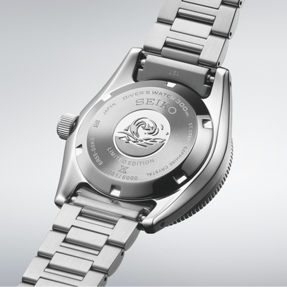ساعة سايكو للغطس 300 متر SPB511J