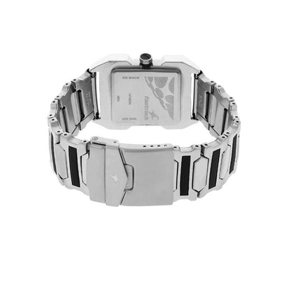 ساعة فاستراك NK1474SM02 للرجال التناظرية