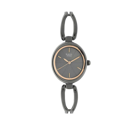 Titan Dress Watch For Women Analog Metal - 2579QM01