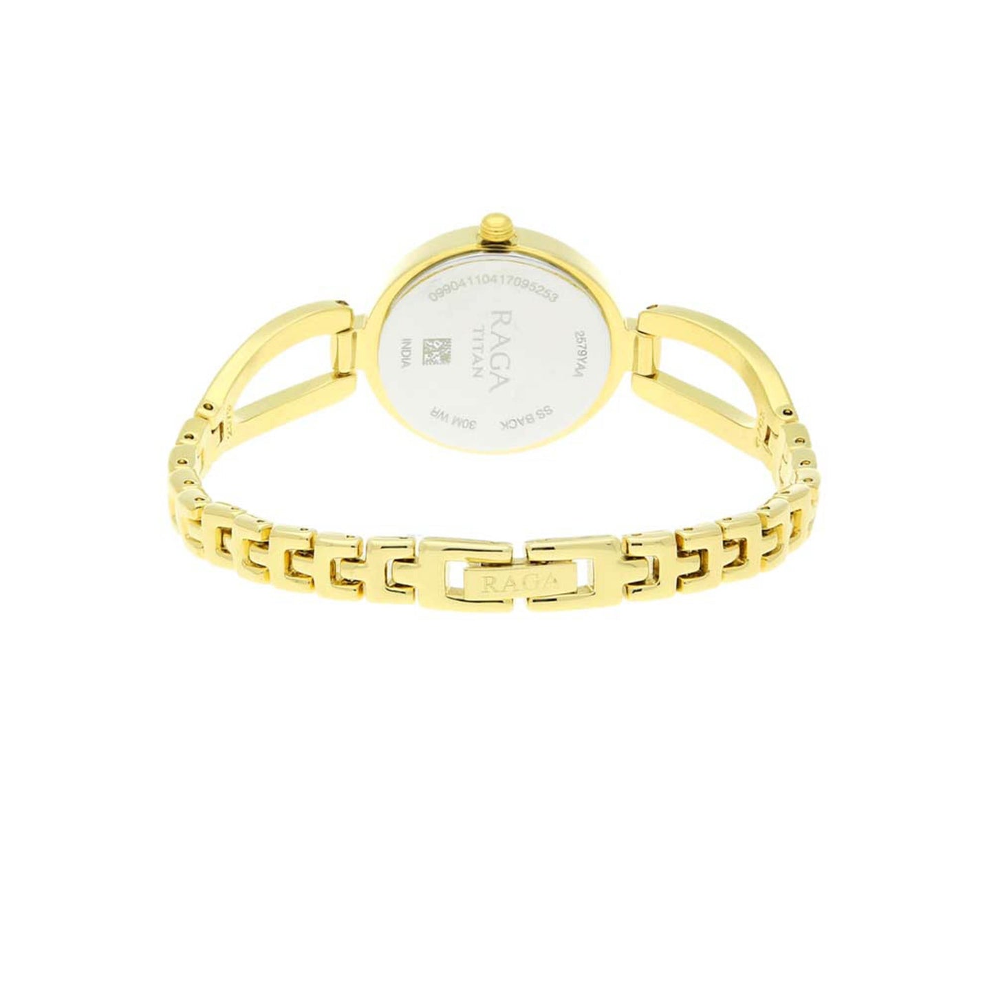 Titan Dress Watch For Women Analog Metal - 2579YM01