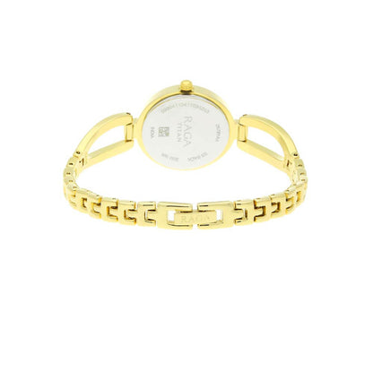 Titan Dress Watch For Women Analog Metal - 2579YM01