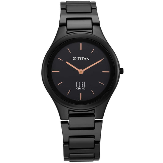 Titan Edge in Ceramic - أنحف ساعة 2653NC01