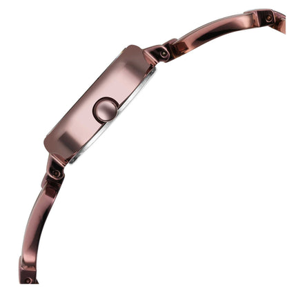 Titan Analog Brown Dial Women's Watch-NP2667QM01/NP2667QM01