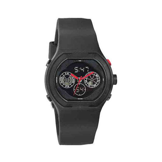 Fastrack Reflex Vybe أبيض: متتبع الصحة والعافية عالي الدقة 38008PP01