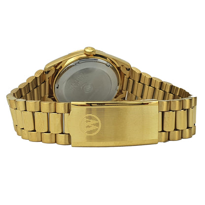 Westend Watch 25 Jewels Golden watch for men 5027_35_2315R