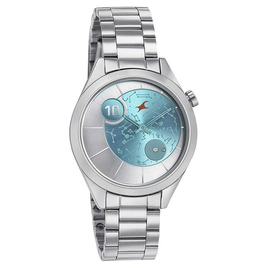 Fastrack Orbit - ساعة "ذا سبيس روفر" 6193SM02