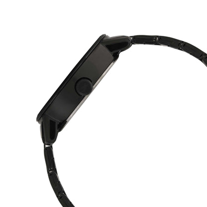 Fastrack The Wheels - ساعة أنالوج مستوحاة من لوح التزلج 6198NM01