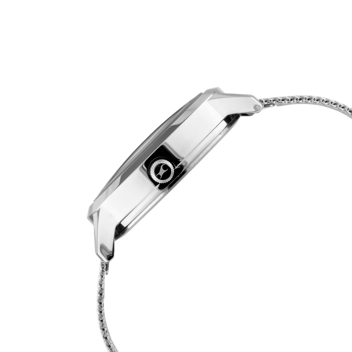 Fastrack x Ananya Panday-Fit Out ساعة يد أنالوج نسائية بمينا أزرق-NN6210SM03/NP6210SM03، ستانلس ستيل، سوار