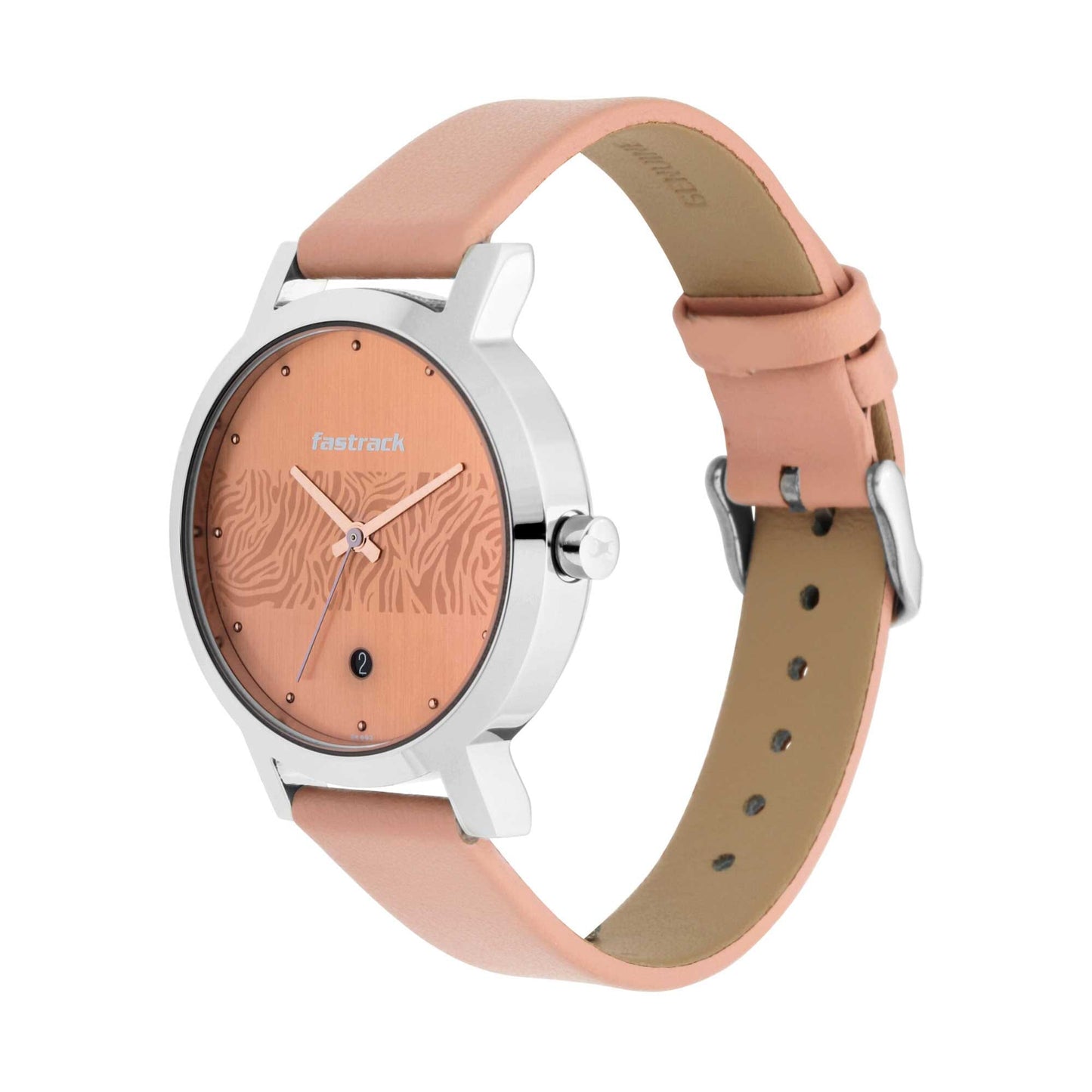 ساعات تايتن للنساء (T6222SL03)