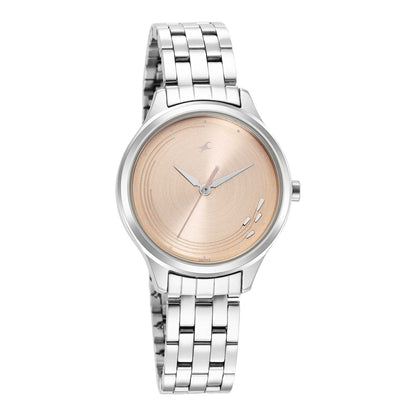 ساعة يد Fastrack Stunners 4.0 التناظرية، IPS