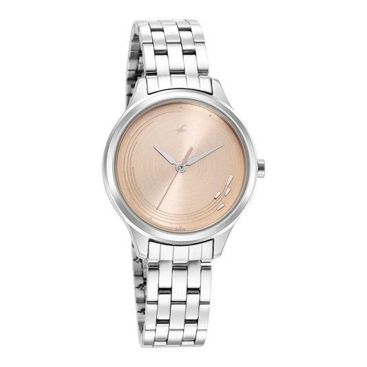 ساعة يد Fastrack Stunners 4.0 التناظرية، IPS